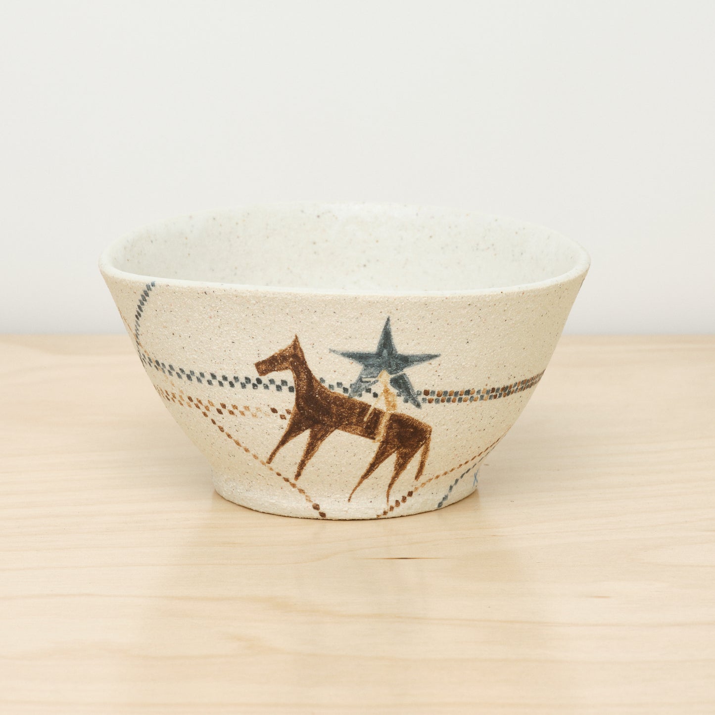 tao delves x mini*star - chawan
