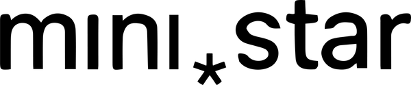 mini*star logo