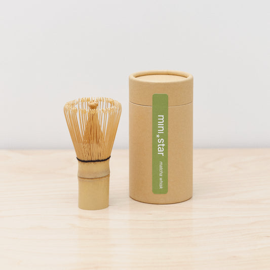 bamboo whisk