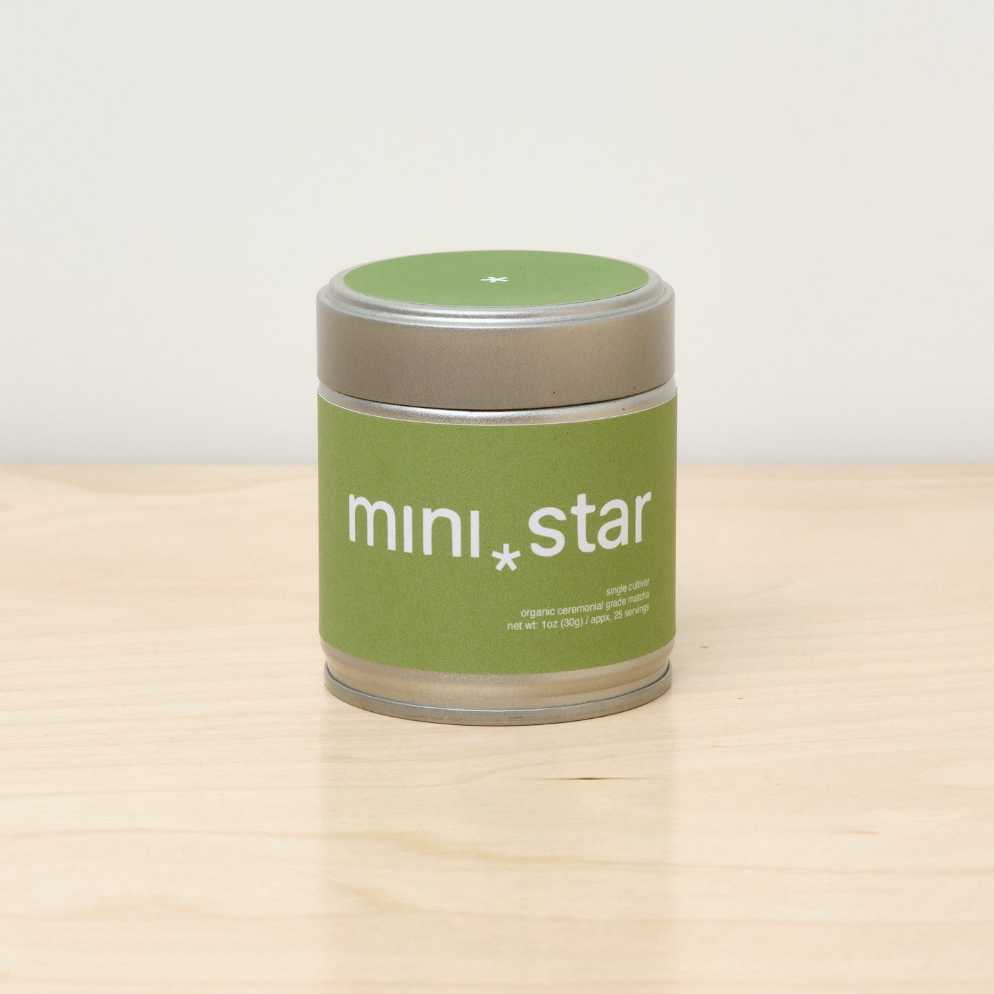 organic ceremonial grade matcha (30g)