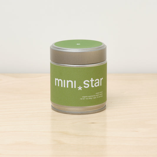 organic ceremonial grade matcha (30g)